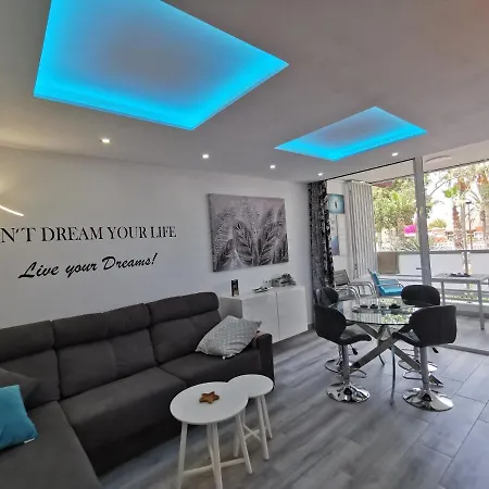 Apartment Luxury Of Costa *