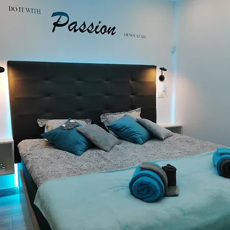 Luxury Of Costa Apartamento