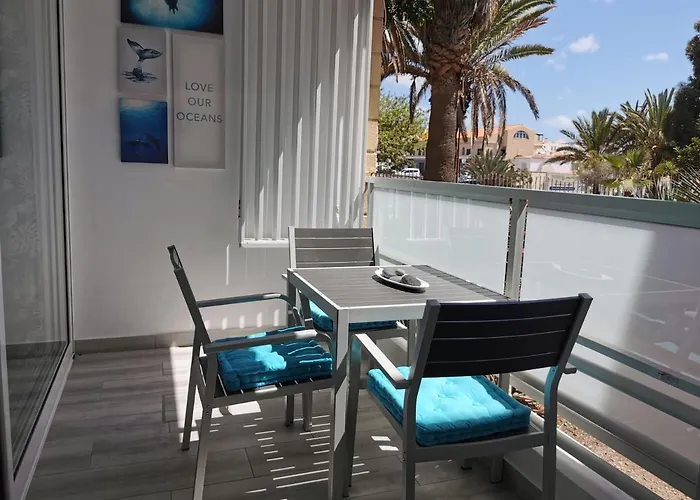 Apartament Luxury Of Costa Costa Del Silencio