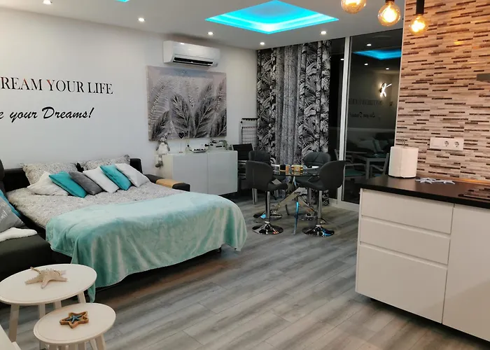 Apartament Luxury Of Costa Costa Del Silencio