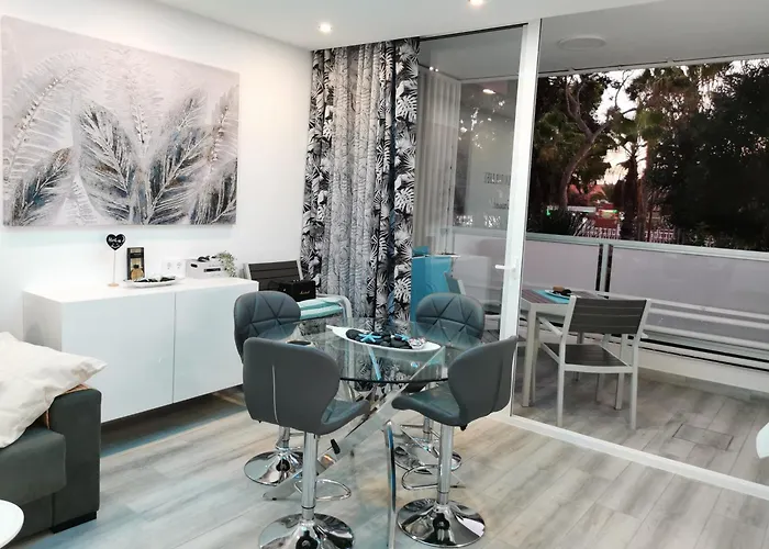 Luxury Of Costa * Costa Del Silencio