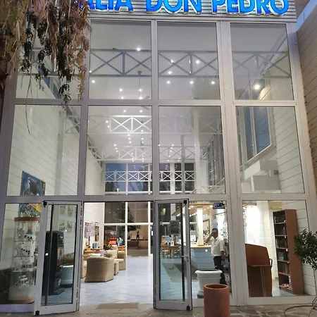 Lägenhet Luxury Of Costa
