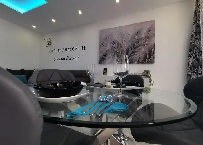 Luxury Of Costa Apartman *