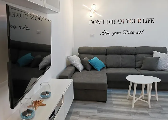 Apartman Luxury Of Costa