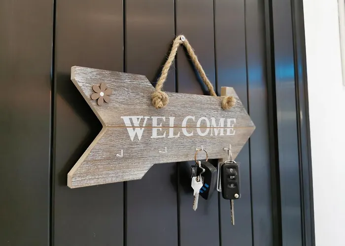 Luxury Of Costa Apartman Costa Del Silencio