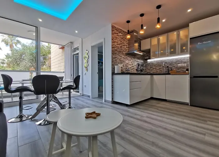 Apartman Luxury Of Costa Costa Del Silencio