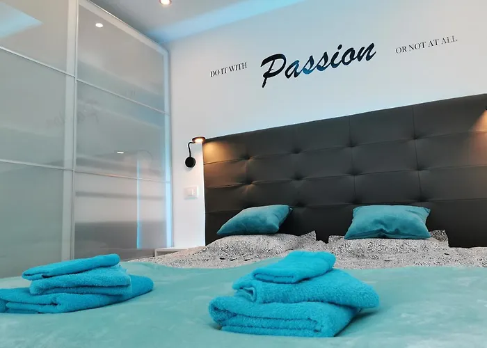 Luxury Of Costa Apartman *