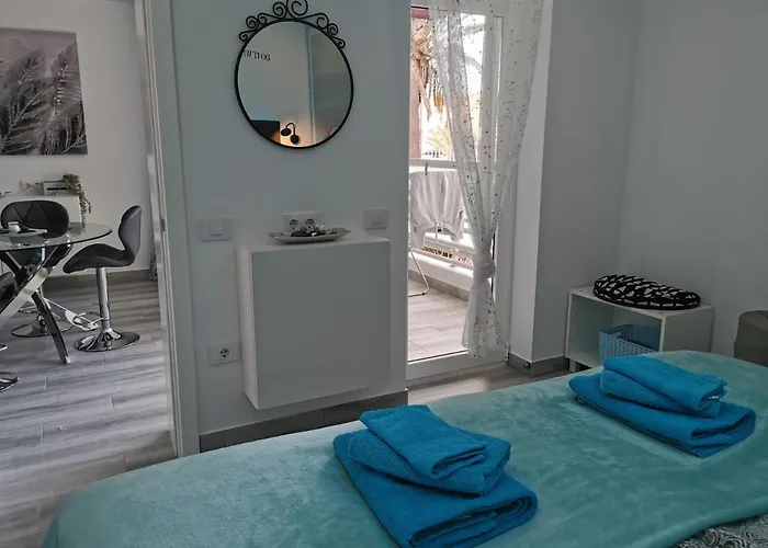 Luxury Of Costa Costa Del Silencio