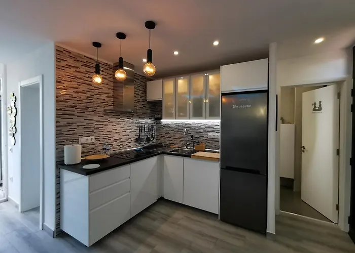 Luxury Of Costa Costa Del Silencio