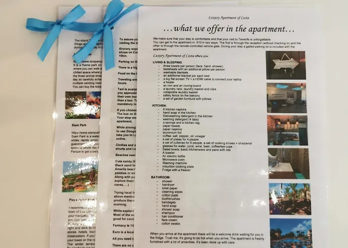 Luxury Of Costa * Costa Del Silencio