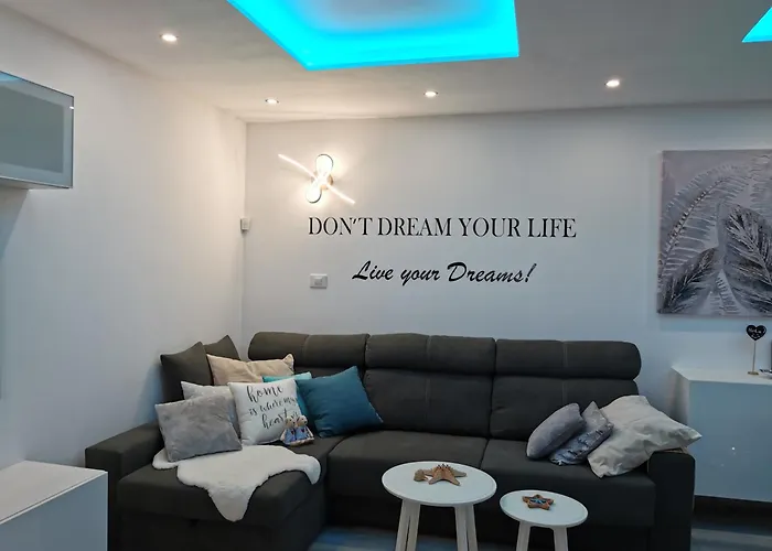 Luxury Of Costa Apartman