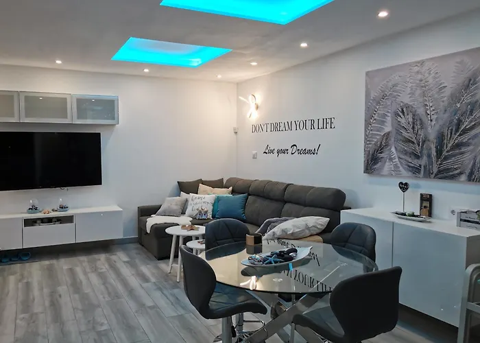 Luxury Of Costa * Costa Del Silencio